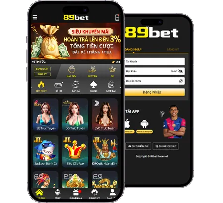 Giao diện sảnh casino trực tuyến của soxo66 app với bàn Baccarat và dealer người thật đang chia bài